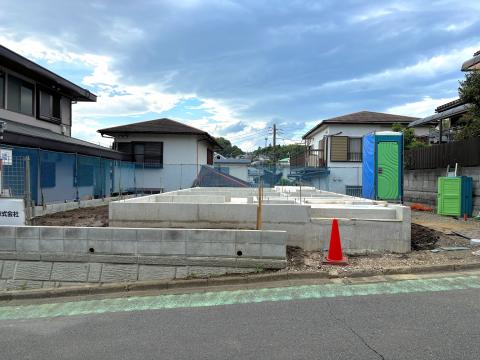 上今泉5丁目　新築一戸建