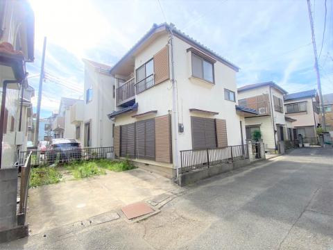 海老名市門沢橋3丁目土地