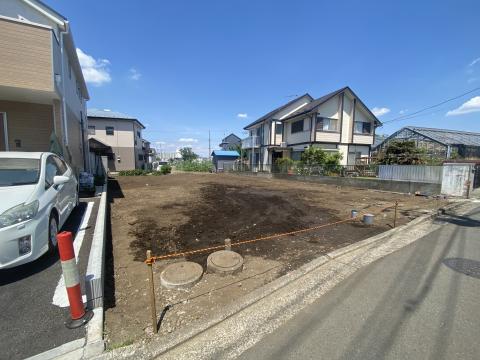 泉区上飯田町6期　新築戸建