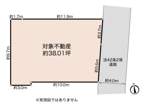全体区画図