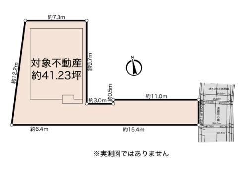 全体区画図