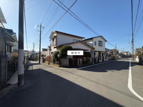 南希望ヶ丘売地