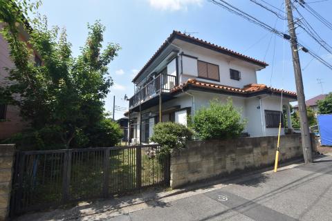 瀬谷区南台２丁目土地