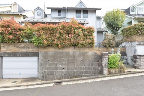 横浜市泉区西が岡１丁目売地