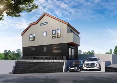 CATAREL　HOUSE　長津田みなみ台７丁目