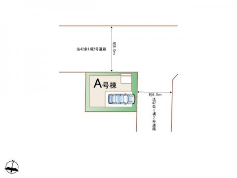 全体区画図
