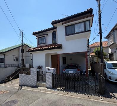 三ツ境中古戸建