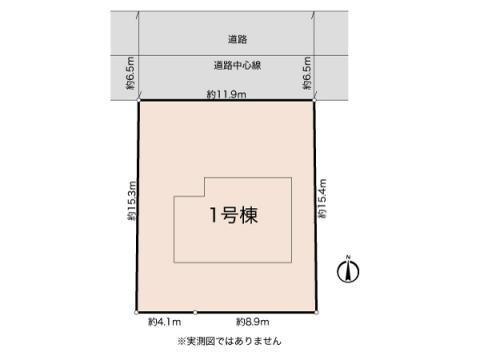 全体区画図