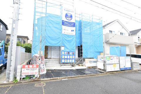 泉区下和泉３丁目新築戸建