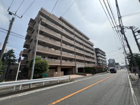 〈二俣川駅までフラットアプローチ×富士山ビュー×ペットと暮らせる〉グランステイツ二俣川