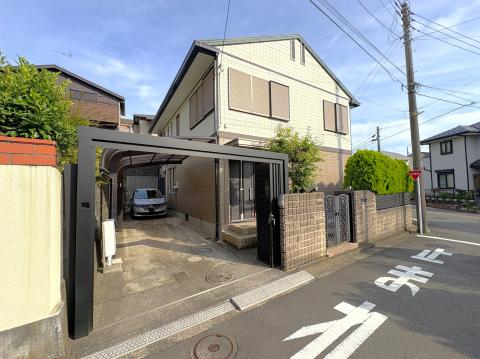 旭区万騎が原　一戸建（セキスイハイム旧施工）