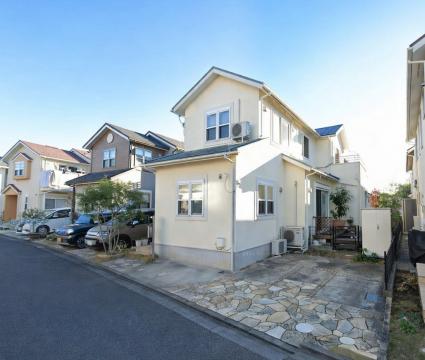 早川城山４丁目中古一戸建