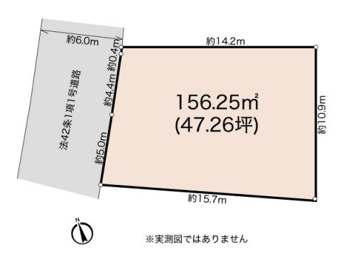全体区画図