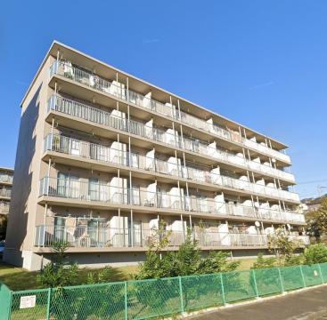 下瀬谷団地　９号棟