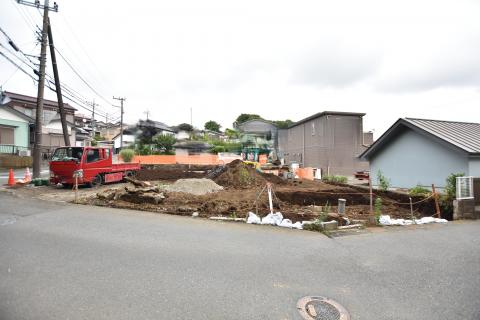 海老名市上今泉6丁目新築　1号棟