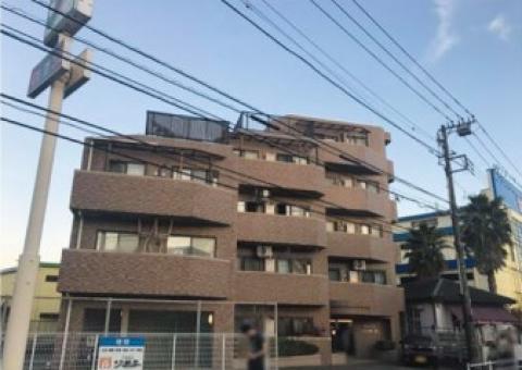 最上階角住戸！　グレイスつきみ野第２