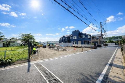 綾瀬市深谷上６丁目新築一戸建３号棟