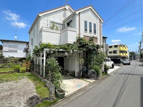 座間市ひばりが丘３丁目一戸建