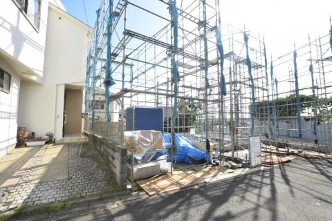 南万騎が原新築戸建A号棟