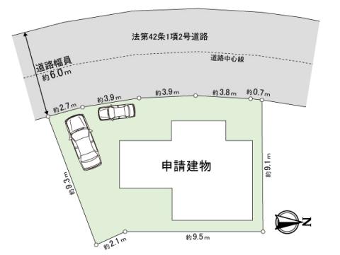 全体区画図
