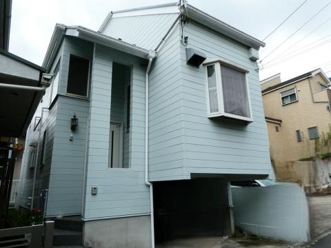 旭区笹野台二丁目　売地