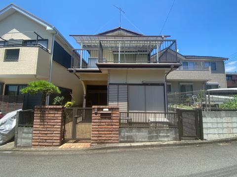 泉区上飯田町　土地