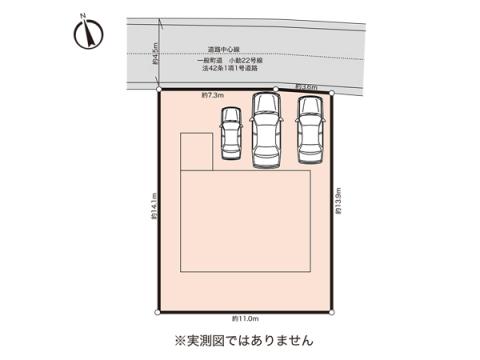 全体区画図