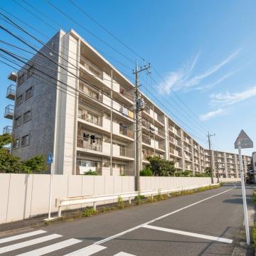 三ツ境グリーンハイム１号棟