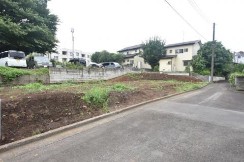 川井本町建築条件付き売地