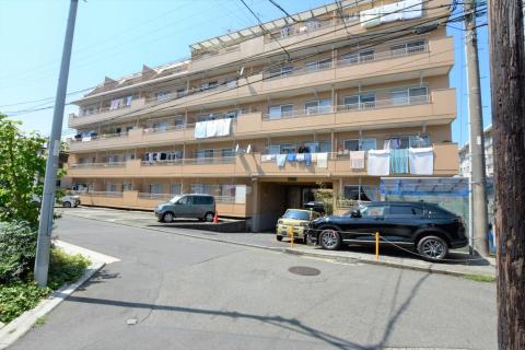 瀬谷ハイツC棟
