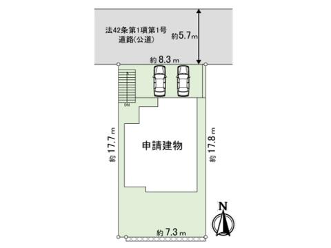 全体区画図