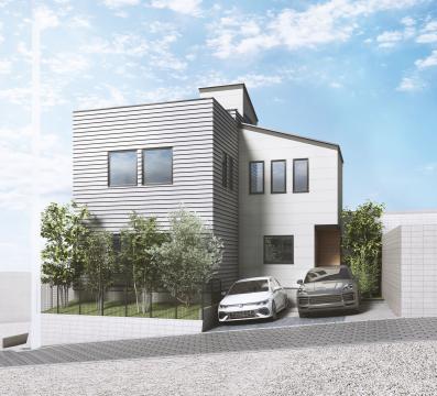 旭区柏町　新築分譲住宅