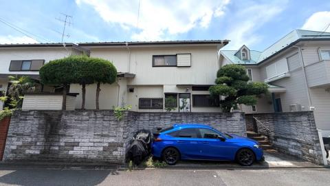 横浜市旭区中沢３丁目　土地
