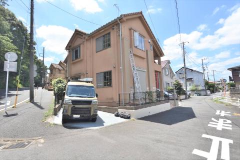 横浜市瀬谷区二ツ橋町　戸建て