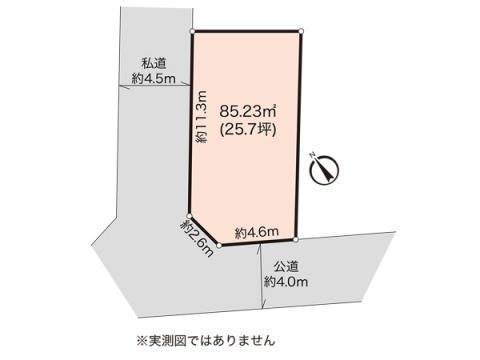 全体区画図