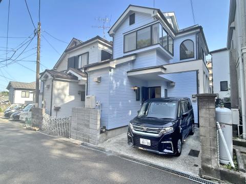 横浜市旭区鶴ケ峰１丁目中古戸建