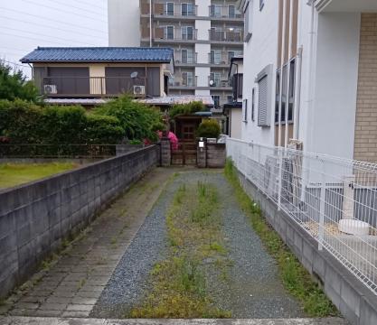 横浜市旭区二俣川１丁目土地