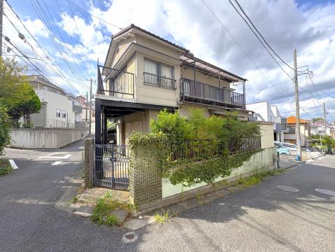 神奈川区羽沢南３丁目　土地