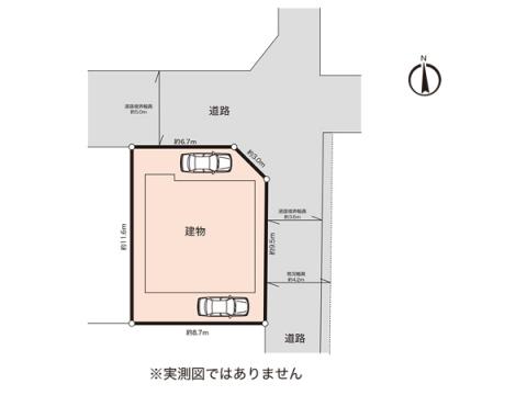 全体区画図