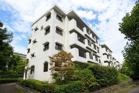 若葉台団地４－１８号棟