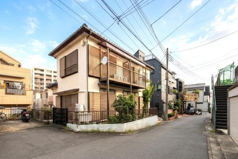 横浜市旭区さちが丘土地