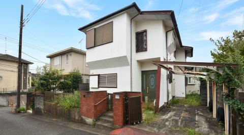 横浜市旭区金が谷１丁目土地