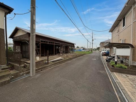 横浜市旭区三反田町　土地A区画