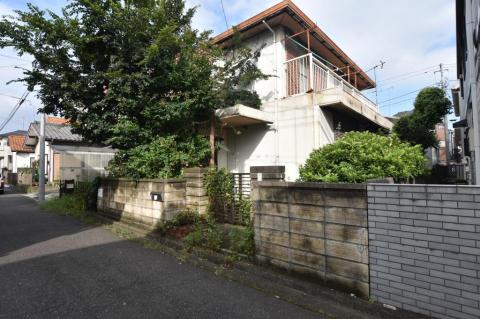 横浜市瀬谷区三ツ境土地