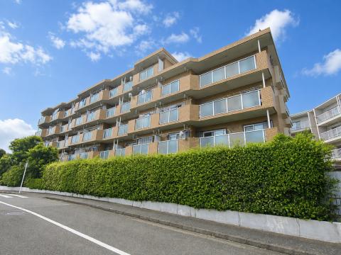 グリーンハイムいずみ野G地区41号棟