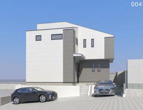 横浜市旭区柏町新築戸建