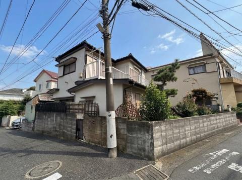 〈南西角地/平坦地×建築条件なし〉保土ヶ谷区川島町土地