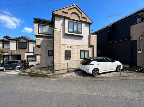 綾瀬市寺尾釜田１丁目戸建