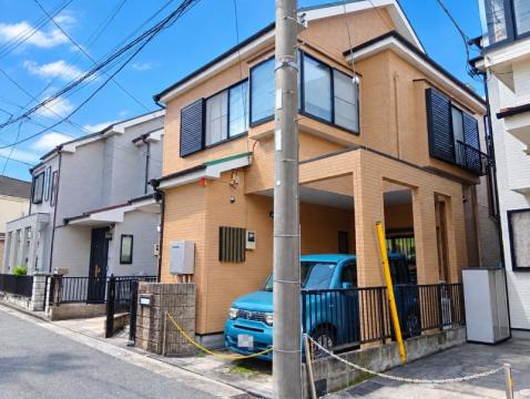 横浜市旭区今宿東町　戸建
