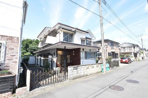 和泉が丘３丁目　土地